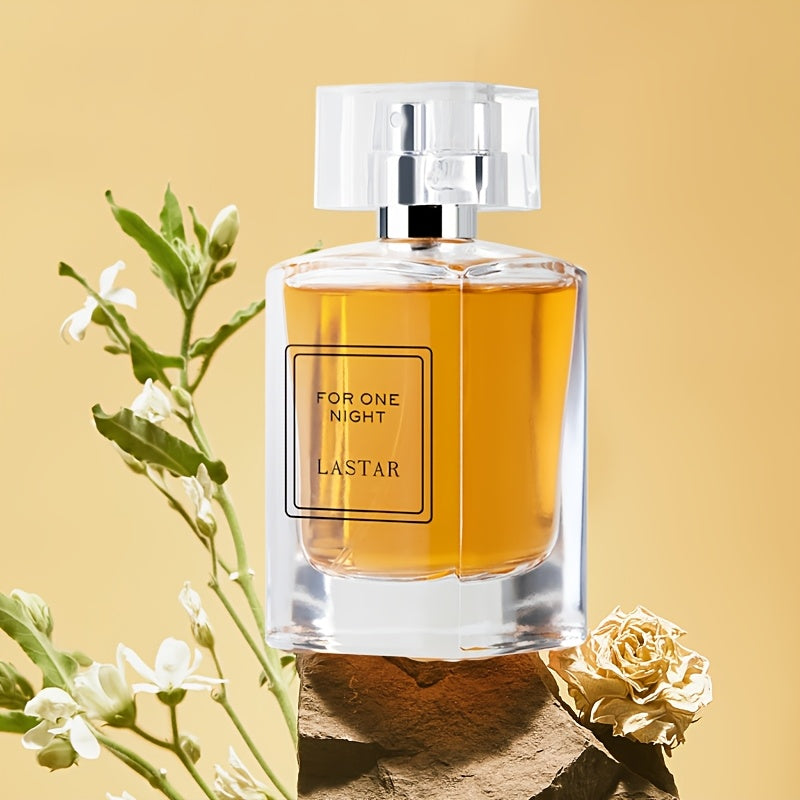 LUMMÉRAS For One Night – Women's Eau de Parfum 55ml | Sensual Amber & Jasmine Blend for Unforgettable Evenings
