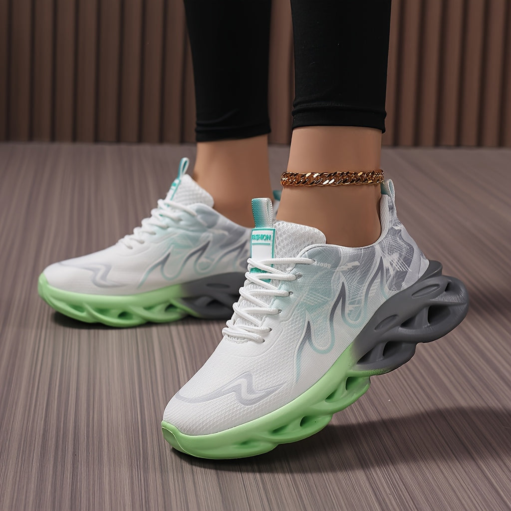 LUMMÉRAS AeroFlow – Lightweight Mesh Sneakers