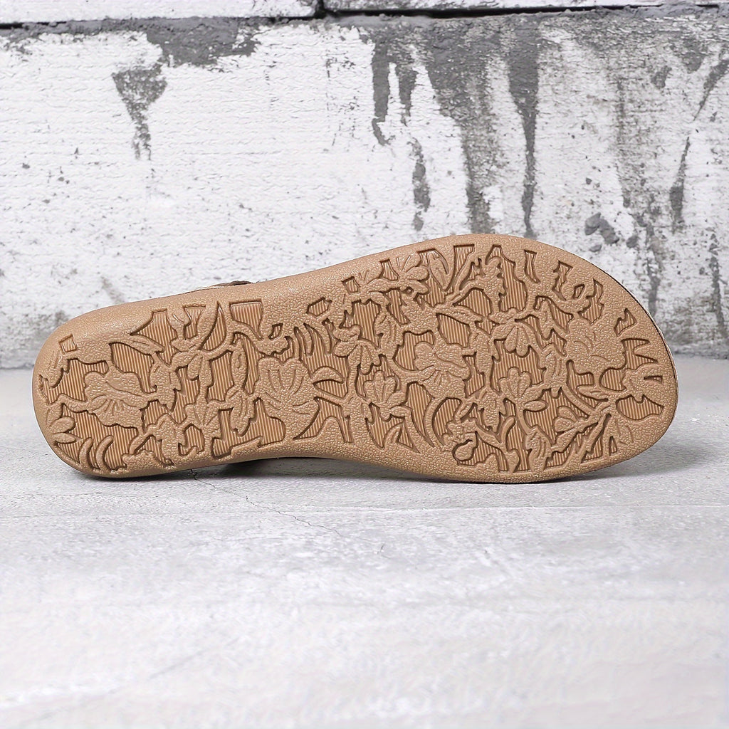 LUMMÉRAS Radiance Flat Sandals