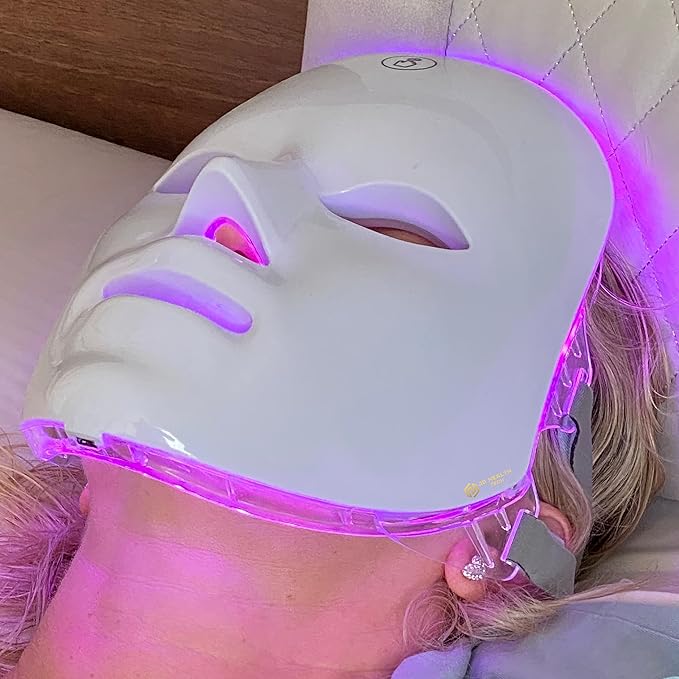 LUMMÉRAS LED-Gesichtsmaske