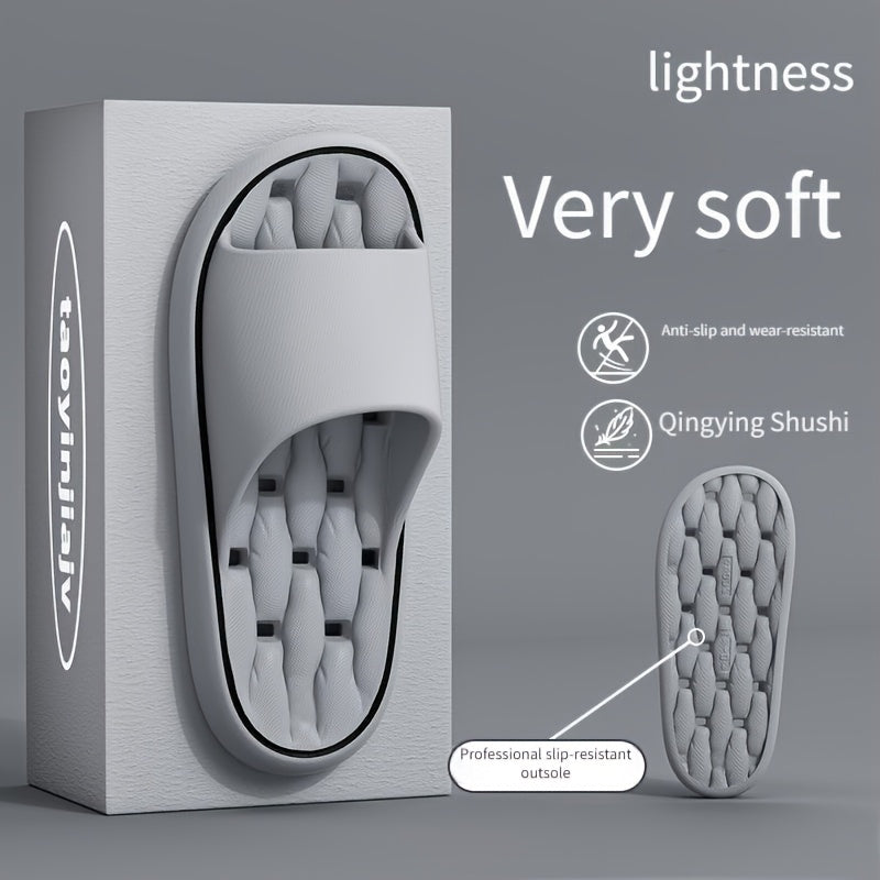 LUMMÉRAS CloudStep Slides – Soft, Stylish & Effortless Comfort