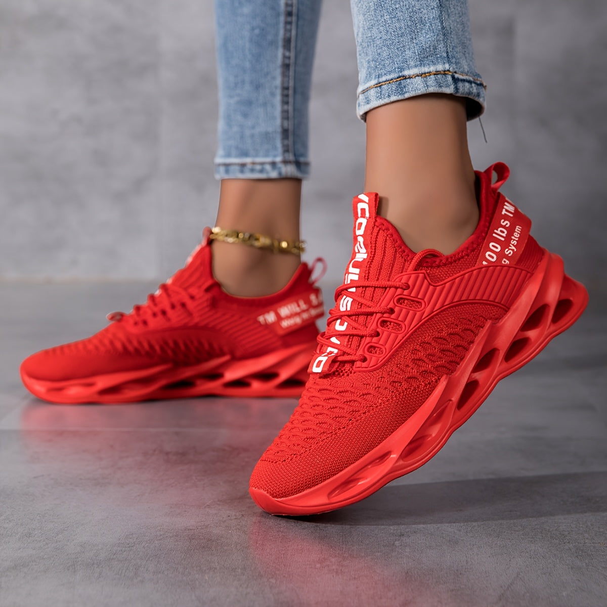 Pinke Unisex Casual Sneakers – Leichte, bequeme und stylische Alltagsschuhe