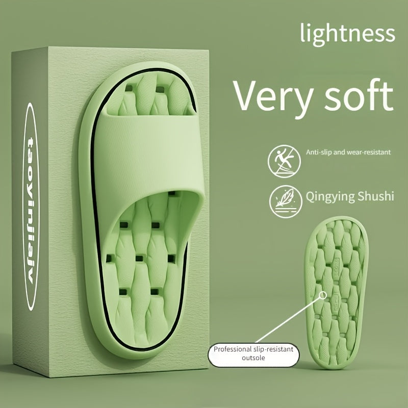 LUMMÉRAS CloudStep Slides – Soft, Stylish & Effortless Comfort