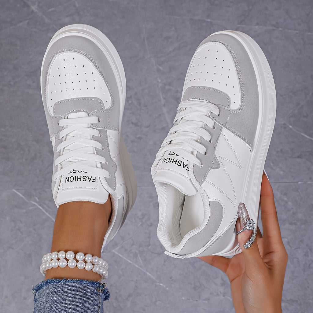 LUMMÉRAS Rise – Women's Platform Sneakers