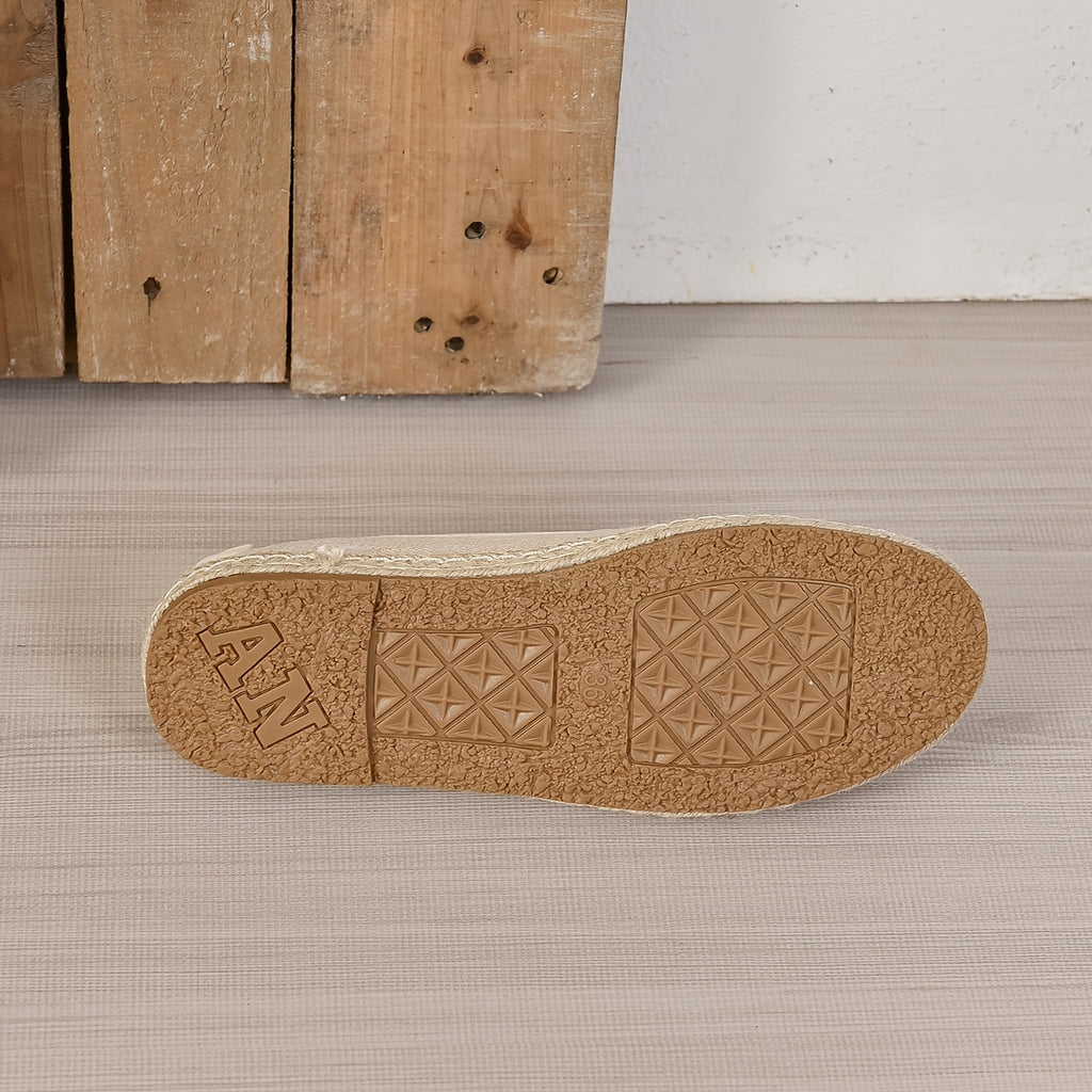 LUMMÉRAS LinenLoafers – Light, Chic & Perfect for Every Step