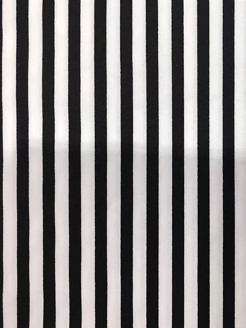 Gestreiftes Langarm-Button-Up-Shirt für Damen