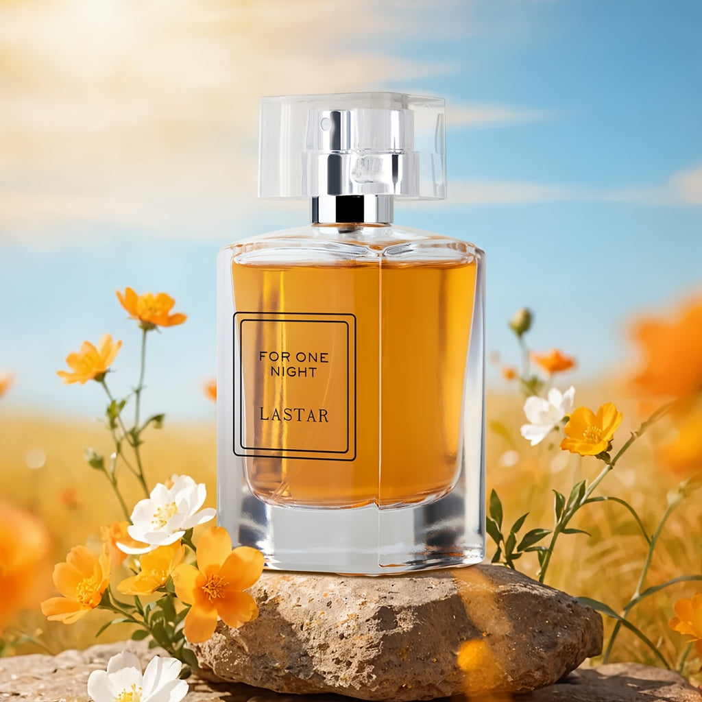 LUMMÉRAS For One Night – Women's Eau de Parfum 55ml | Sensual Amber & Jasmine Blend for Unforgettable Evenings