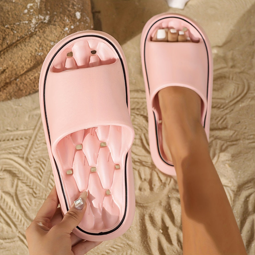LUMMÉRAS CloudStep Slides – Soft, Stylish & Effortless Comfort