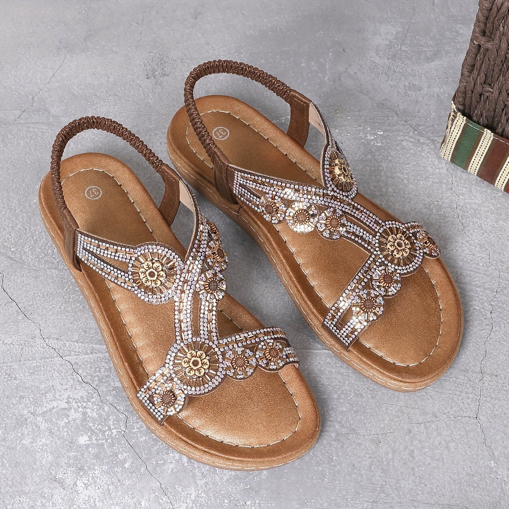 LUMMÉRAS Radiance Flat Sandals