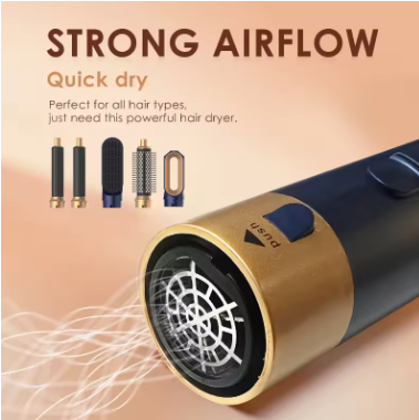 LUMMÉRAS 5-in-1 Haarstyler