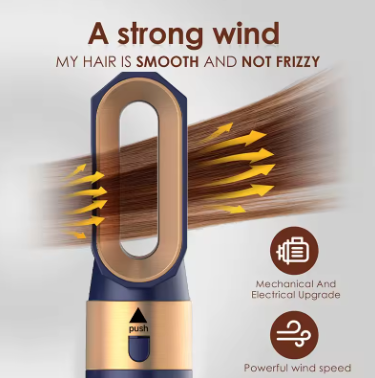 LUMMÉRAS 5-in-1 Haarstyler