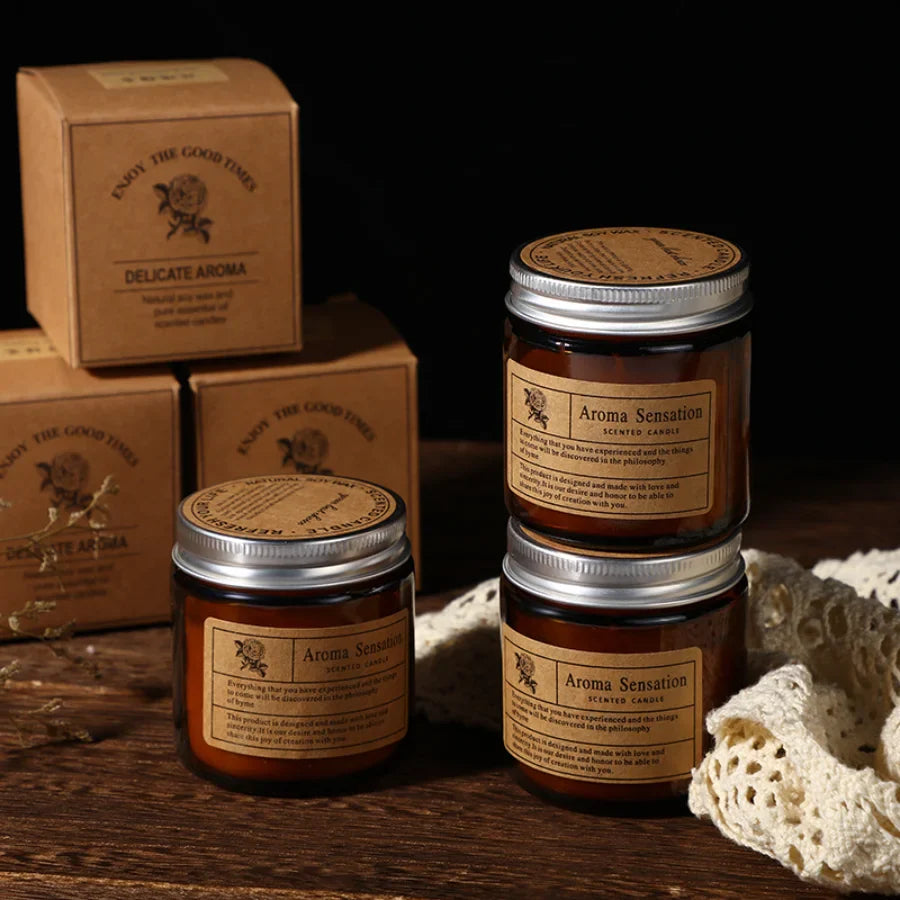 LUMMÉRAS Spa Moments Ritualset