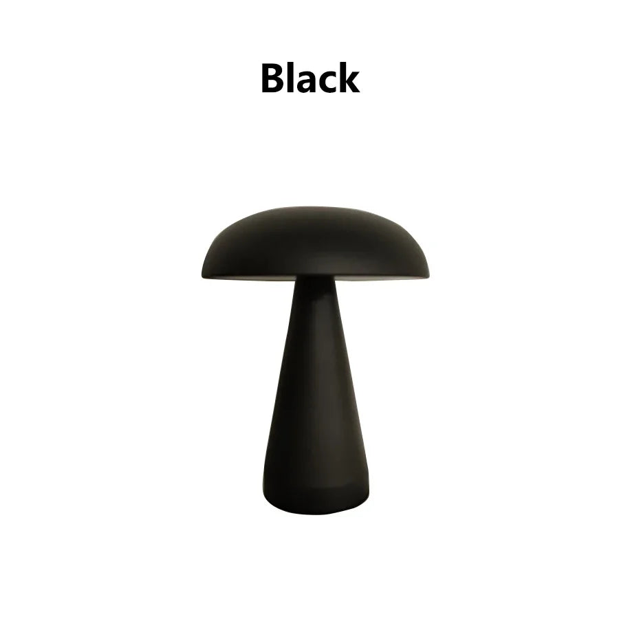 LUMMÉRAS Dänische Pilz-Touch-Lampe