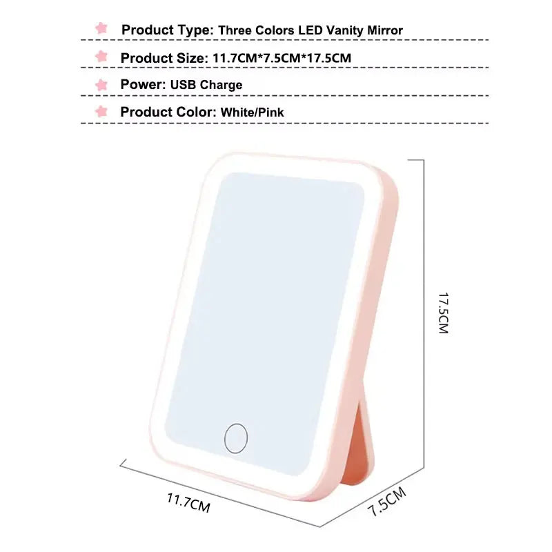 LUMMÉRAS LumiFrame™ LED-Schminkspiegel