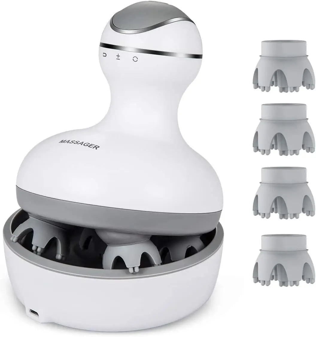 LUMMÉRAS Kopfhautmassagegerät