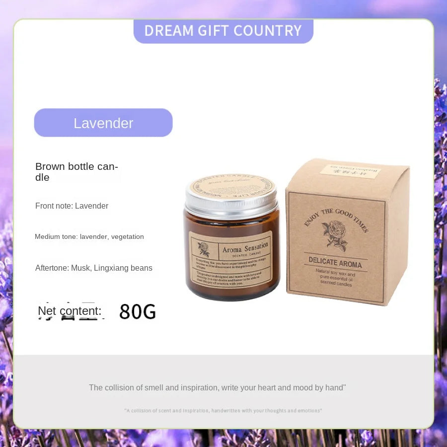 LUMMÉRAS Aroma Sensation Kerze