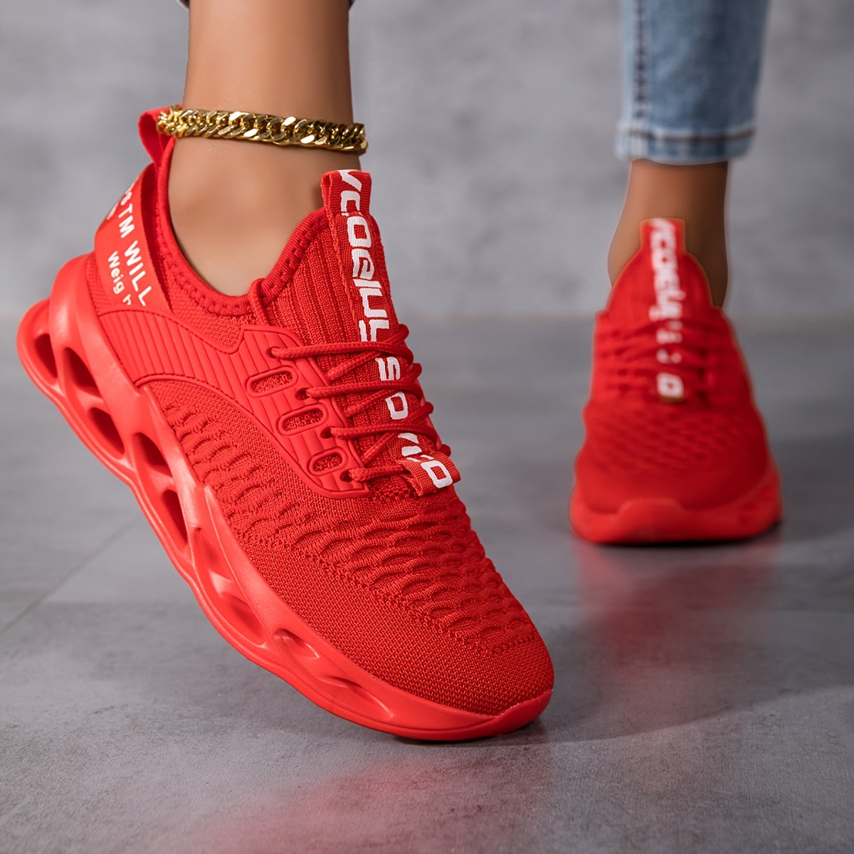 Pinke Unisex Casual Sneakers – Leichte, bequeme und stylische Alltagsschuhe