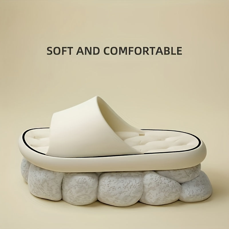 LUMMÉRAS CloudStep Slides – Soft, Stylish & Effortless Comfort