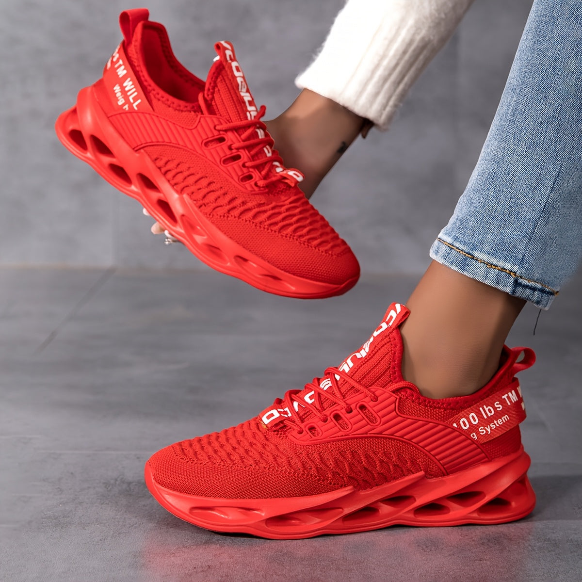 Pinke Unisex Casual Sneakers – Leichte, bequeme und stylische Alltagsschuhe