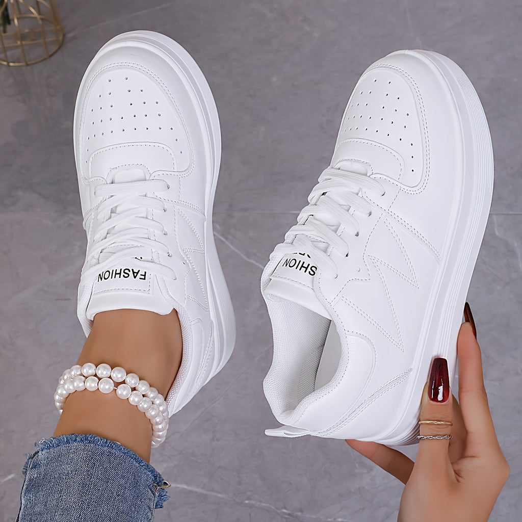 LUMMÉRAS Rise – Women's Platform Sneakers