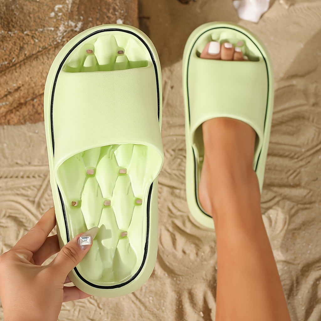 LUMMÉRAS CloudStep Slides – Soft, Stylish & Effortless Comfort