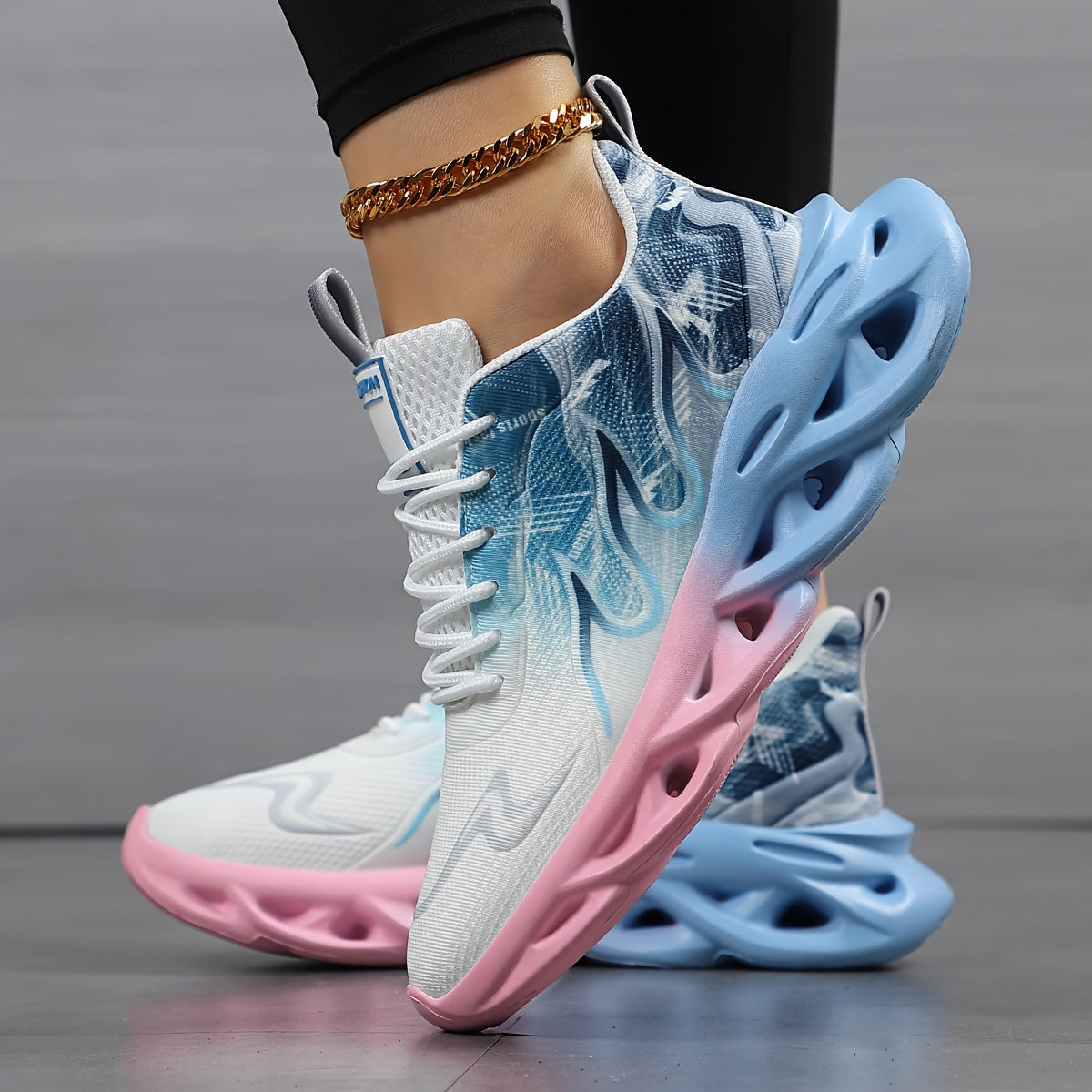 LUMMÉRAS AeroFlow – Lightweight Mesh Sneakers