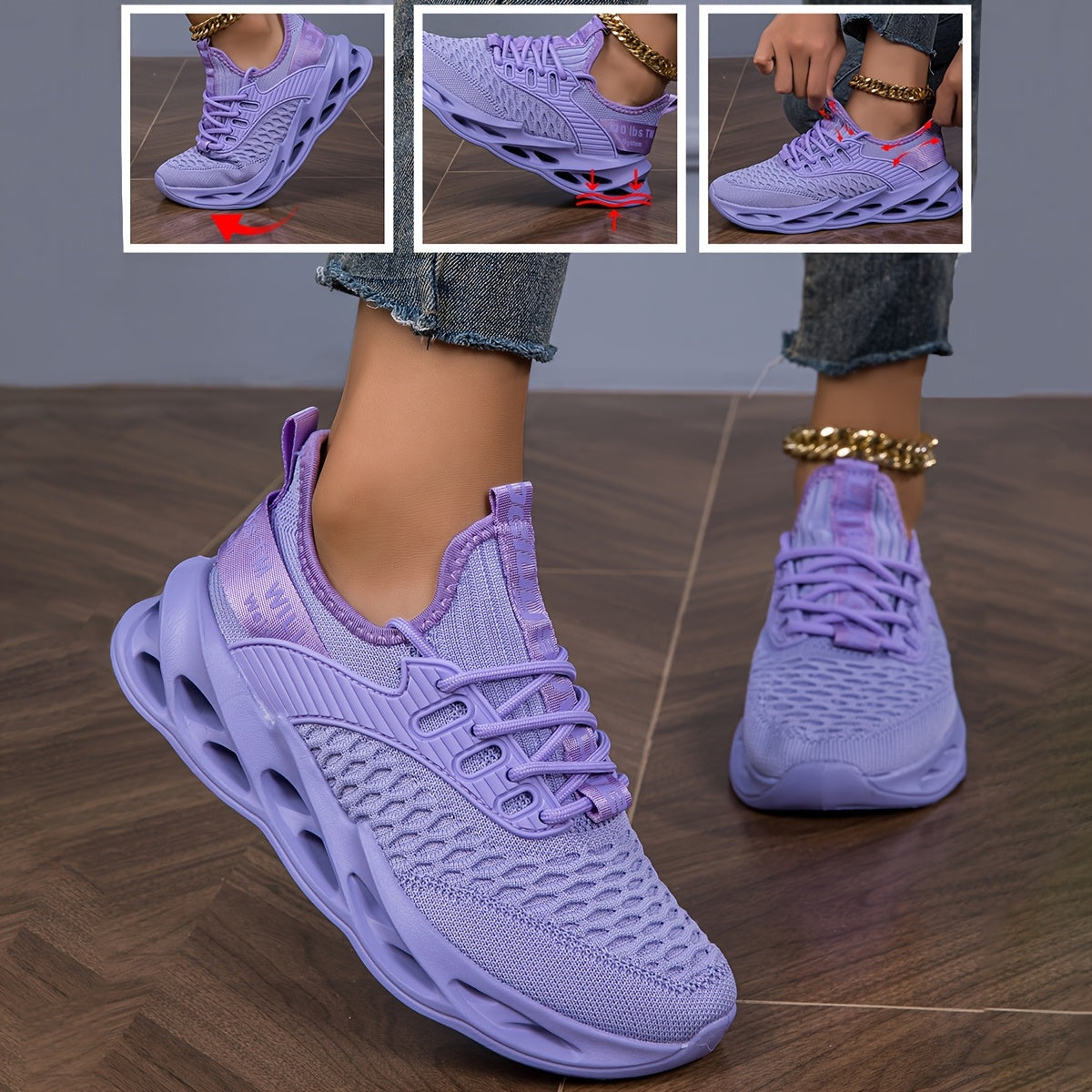 Pinke Unisex Casual Sneakers – Leichte, bequeme und stylische Alltagsschuhe