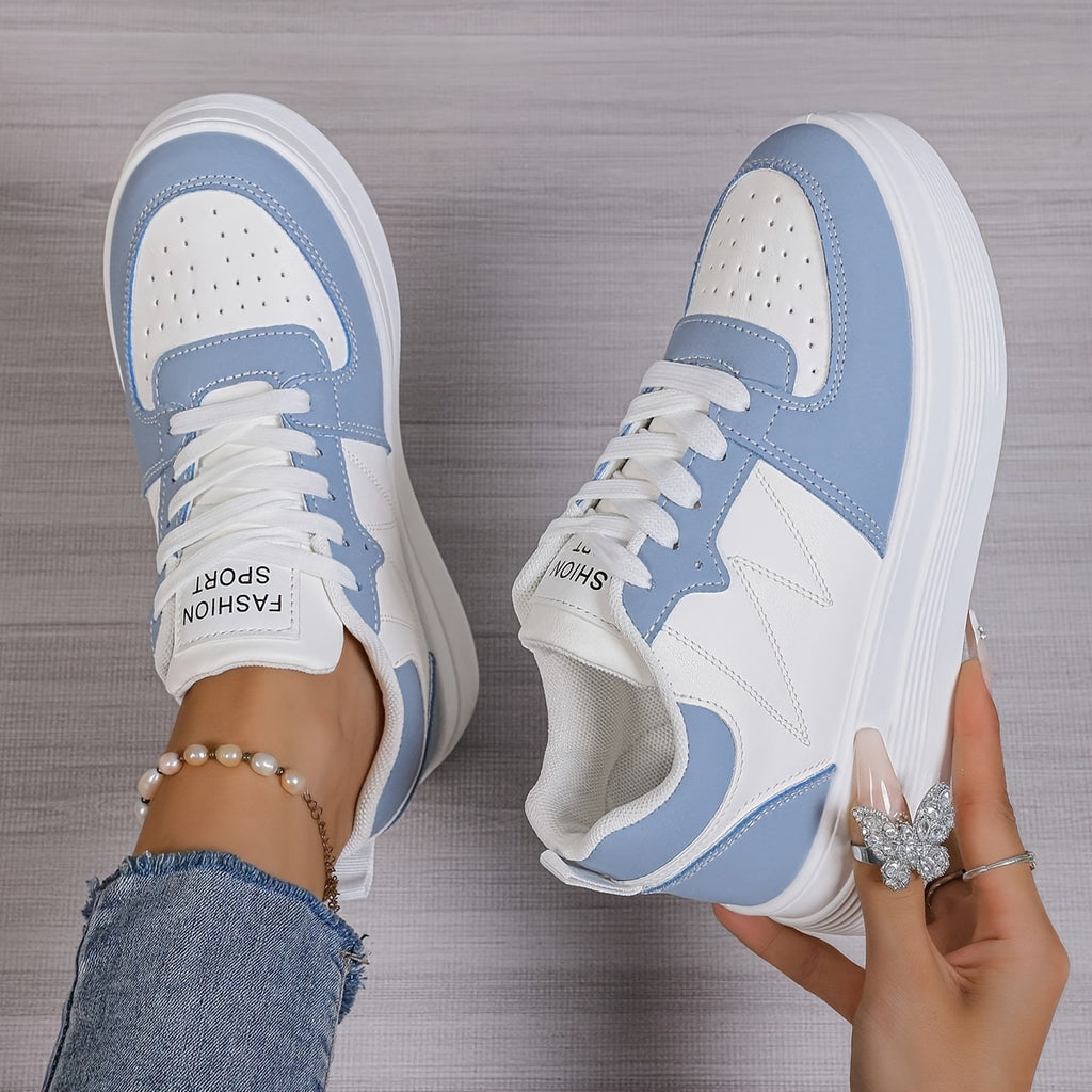 LUMMÉRAS Rise – Women's Platform Sneakers